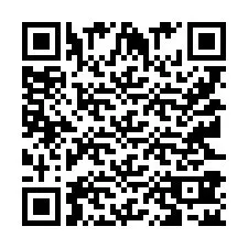 QR код за телефонен номер +9512382516