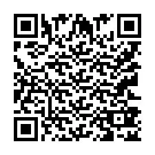 QR-код для номера телефона +9512382565