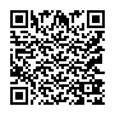 Código QR para número de telefone +9512382569