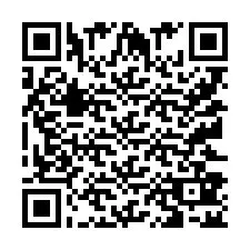 QR-Code für Telefonnummer +9512382578