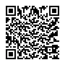 Kode QR untuk nomor Telepon +9512382580