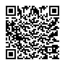 QR kód a telefonszámhoz +9512382588