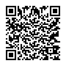 Código QR para número de teléfono +9512382593