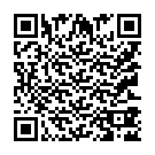 Kode QR untuk nomor Telepon +9512382601