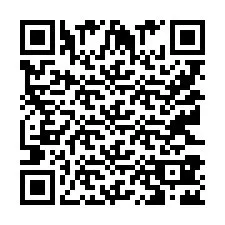 QR-код для номера телефона +9512382613