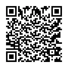 Código QR para número de teléfono +9512382665