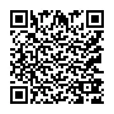 Código QR para número de teléfono +9512382669