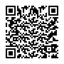 QR-code voor telefoonnummer +9512382681