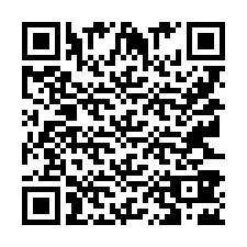 QR kód a telefonszámhoz +9512382693