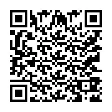 QR kód a telefonszámhoz +9512382699