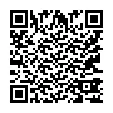 QR код за телефонен номер +9512382707