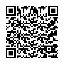 Kode QR untuk nomor Telepon +9512382710