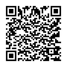 Código QR para número de teléfono +9512382724