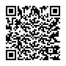 Codice QR per il numero di telefono +9512382742