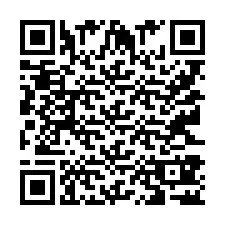 Código QR para número de teléfono +9512382743