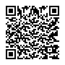 QR kód a telefonszámhoz +9512382746