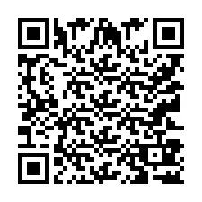 QR код за телефонен номер +9512382755