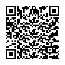 QR-code voor telefoonnummer +9512382758