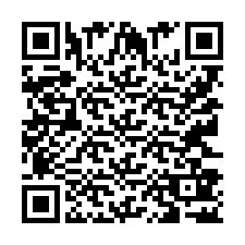 Código QR para número de telefone +9512382773