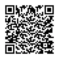 Kode QR untuk nomor Telepon +9512382778