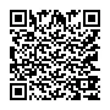 Codice QR per il numero di telefono +9512382796