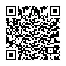 QR-code voor telefoonnummer +9512382800