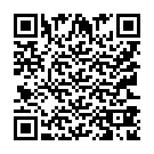 Código QR para número de telefone +9512382810