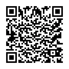 QR-код для номера телефона +9512382821