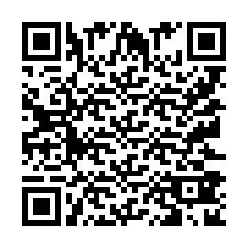 QR kód a telefonszámhoz +9512382838