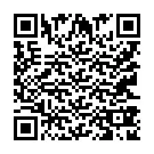 Código QR para número de telefone +9512382847