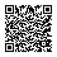 QR код за телефонен номер +9512382864