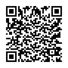 QR Code pour le numéro de téléphone +9512382868