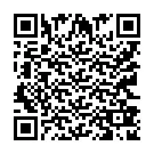 QR код за телефонен номер +9512382872