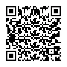 Código QR para número de telefone +9512382880