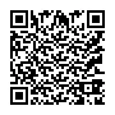 QR код за телефонен номер +9512382881