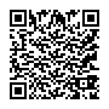 QR Code pour le numéro de téléphone +9512382885