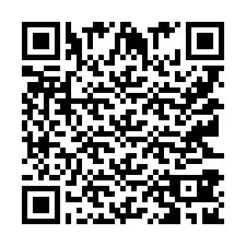 QR код за телефонен номер +9512382906