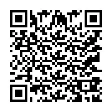 QR Code pour le numéro de téléphone +9512382919