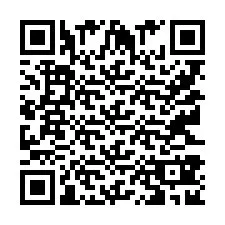 QR Code pour le numéro de téléphone +9512382943