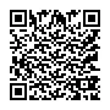 Código QR para número de teléfono +9512382948