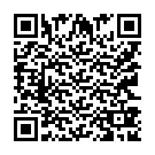 QR-code voor telefoonnummer +9512382952