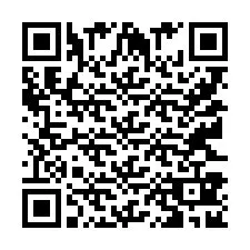 QR Code pour le numéro de téléphone +9512382953