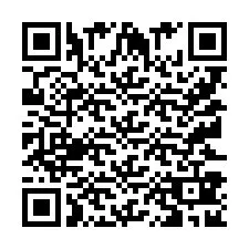 QR-koodi puhelinnumerolle +9512382958