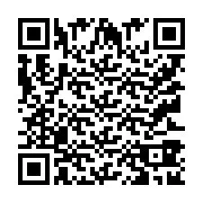 Código QR para número de telefone +9512382981