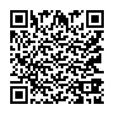 QR Code pour le numéro de téléphone +9512382986