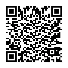 QR-код для номера телефона +9512382989