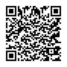 QR-Code für Telefonnummer +9512383012