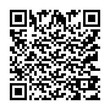 QR-код для номера телефона +9512383028