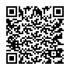 QR Code สำหรับหมายเลขโทรศัพท์ +9512383056