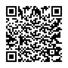 QR-код для номера телефона +9512383072